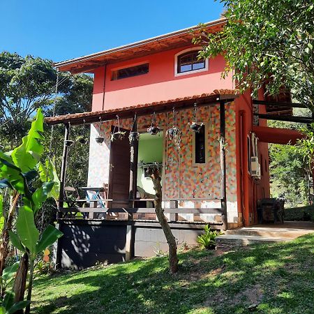 Suites Casinha Do Alto Da Bocaina Sao Pedro da Serra  Exterior photo