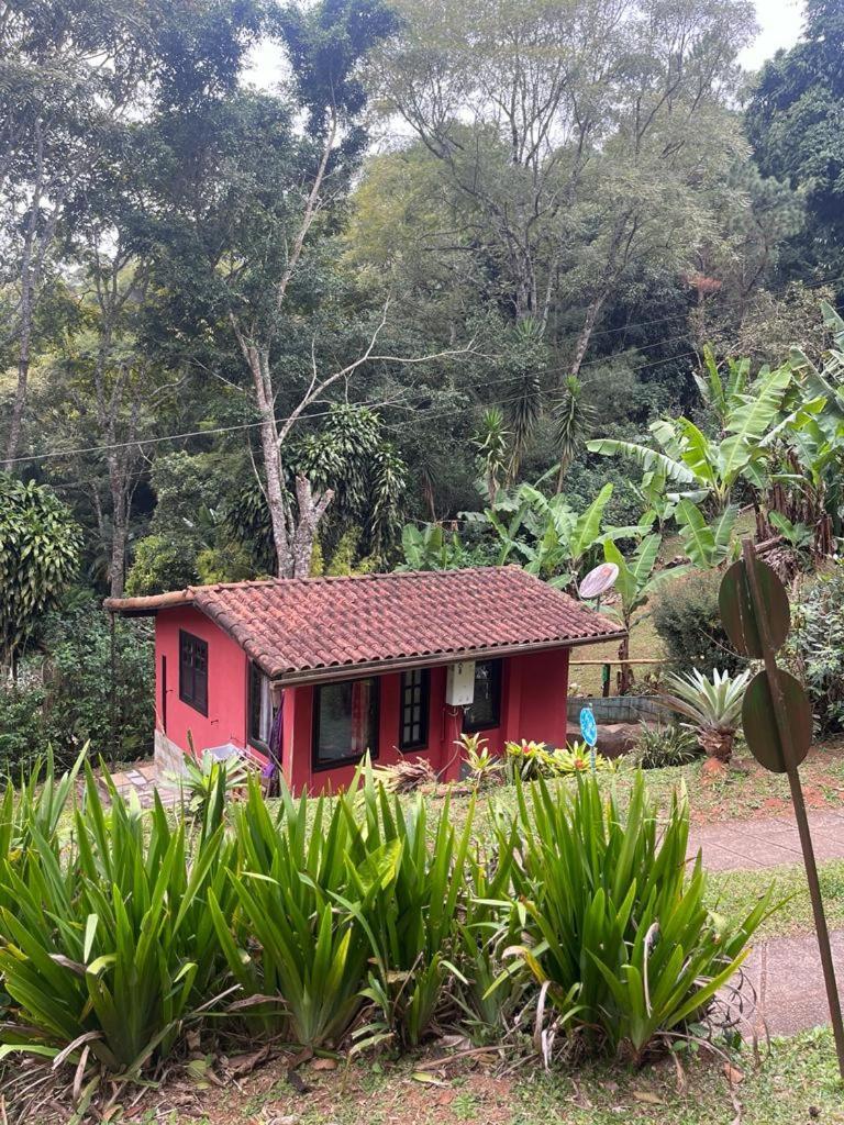Suites Casinha Do Alto Da Bocaina Sao Pedro da Serra  Exterior photo
