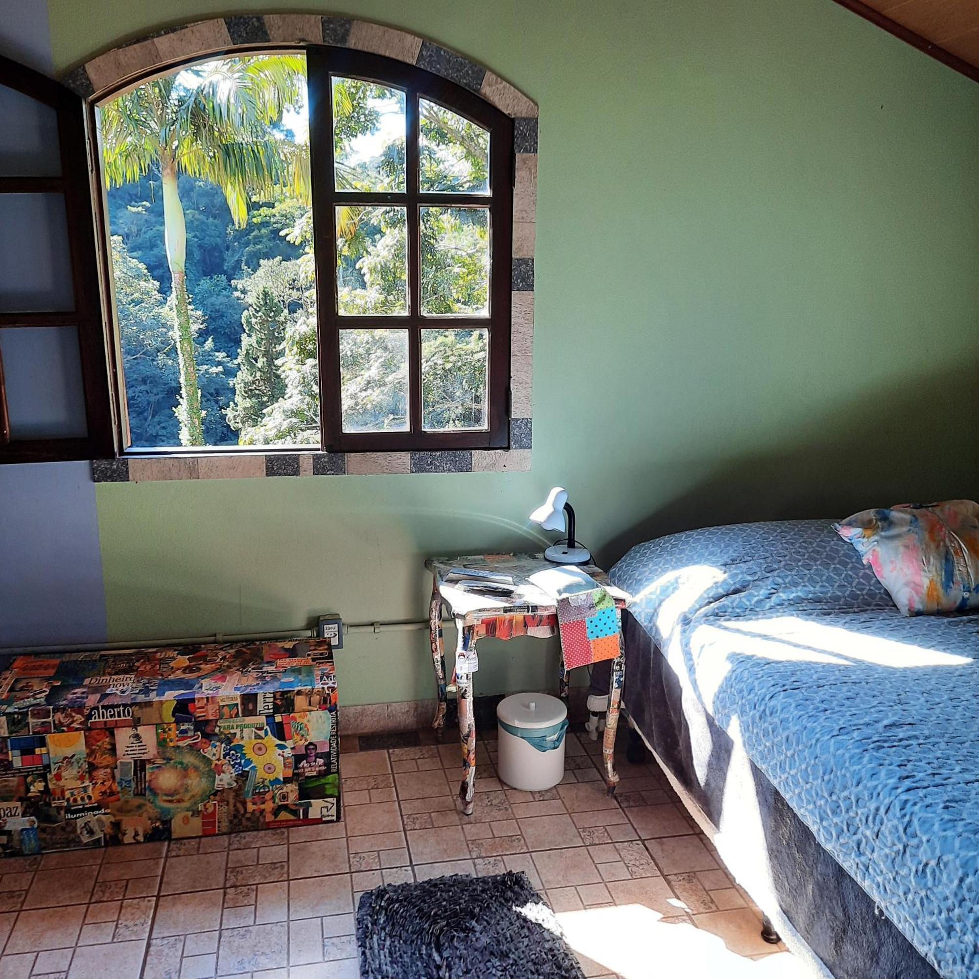 Suites Casinha Do Alto Da Bocaina Sao Pedro da Serra  Exterior photo