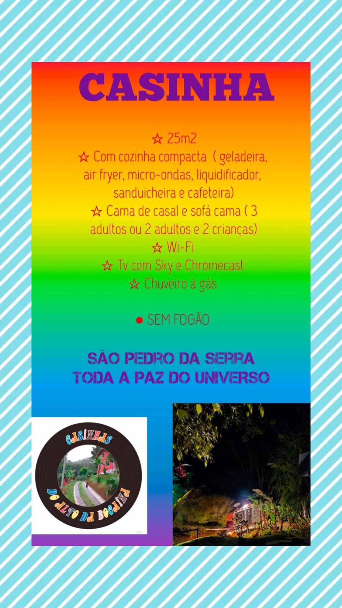 Suites Casinha Do Alto Da Bocaina Sao Pedro da Serra  Room photo