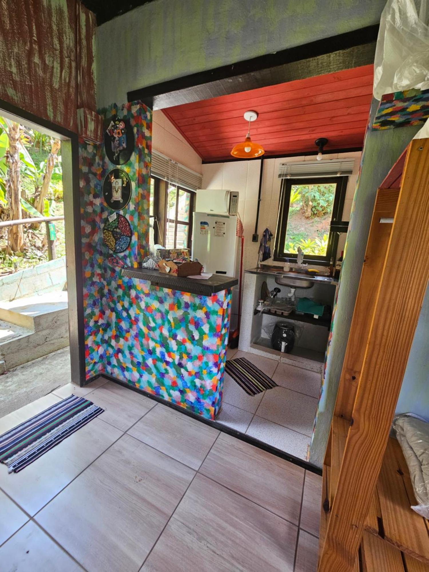 Suites Casinha Do Alto Da Bocaina Sao Pedro da Serra  Room photo